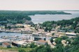 Thumbnail f1000024.jpg: Parry Sound Harbor, from Tower Museum (113x75)